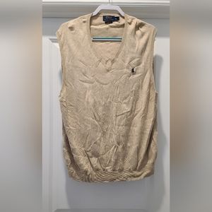Polo by Ralph Lauren Pullover Sweater Vest